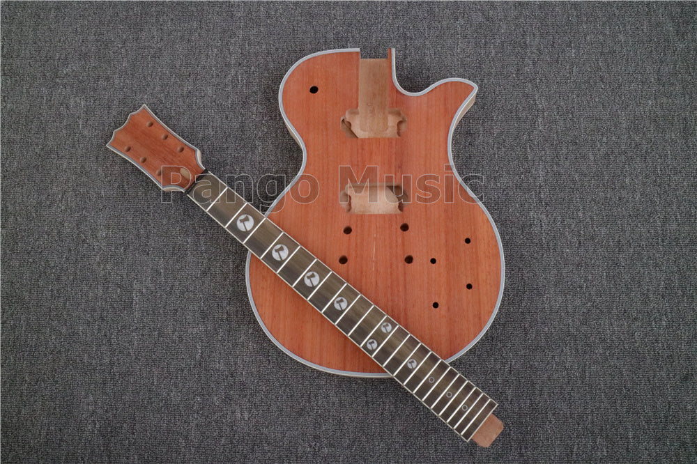 DK Series LP Custom Style DIY Electric Guitar Kit (DLP-011A)