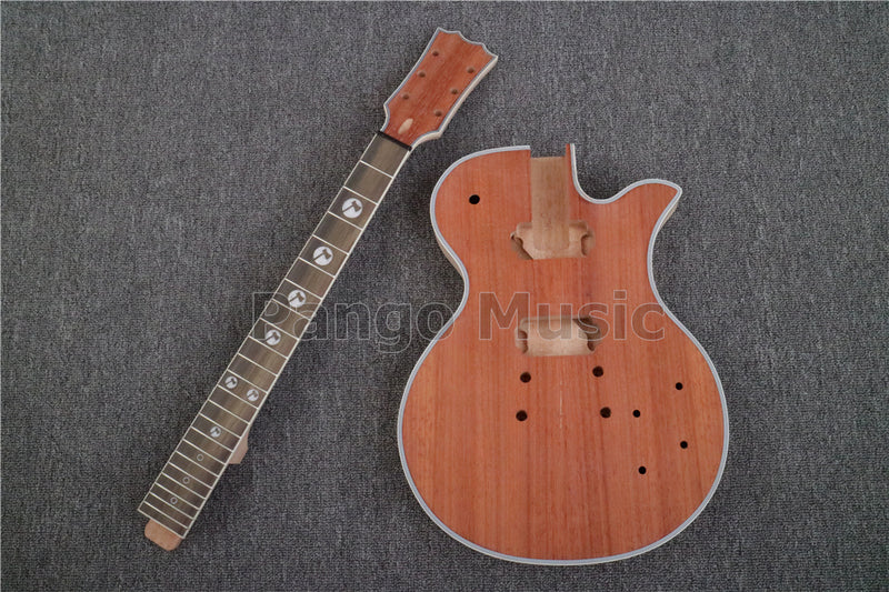 DK Series LP Custom Style DIY Electric Guitar Kit (DLP-011A)