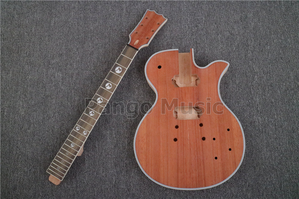 DK Series LP Custom Style DIY Electric Guitar Kit (DLP-011A)