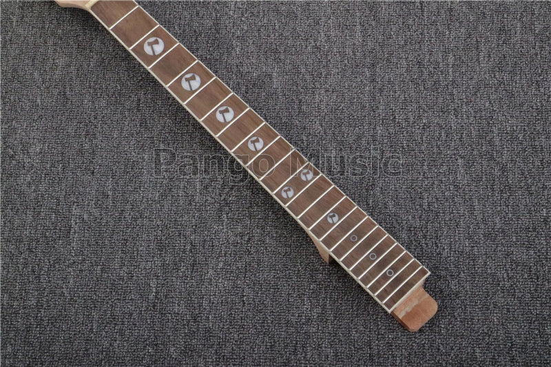 DK Series/ Semi Hollow/ LP Style DIY Electric Guitar Kit (DLP-001A)