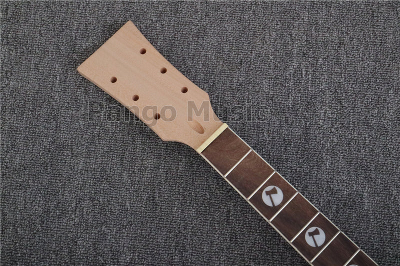 DK Series/ Semi Hollow/ LP Style DIY Electric Guitar Kit (DLP-001B)