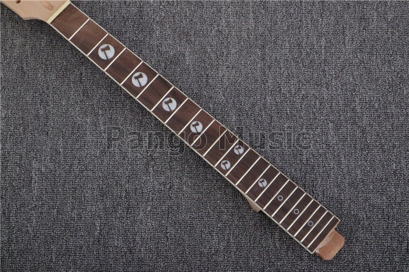 DK Series/ Semi Hollow/ LP Style DIY Electric Guitar Kit (DLP-001B)