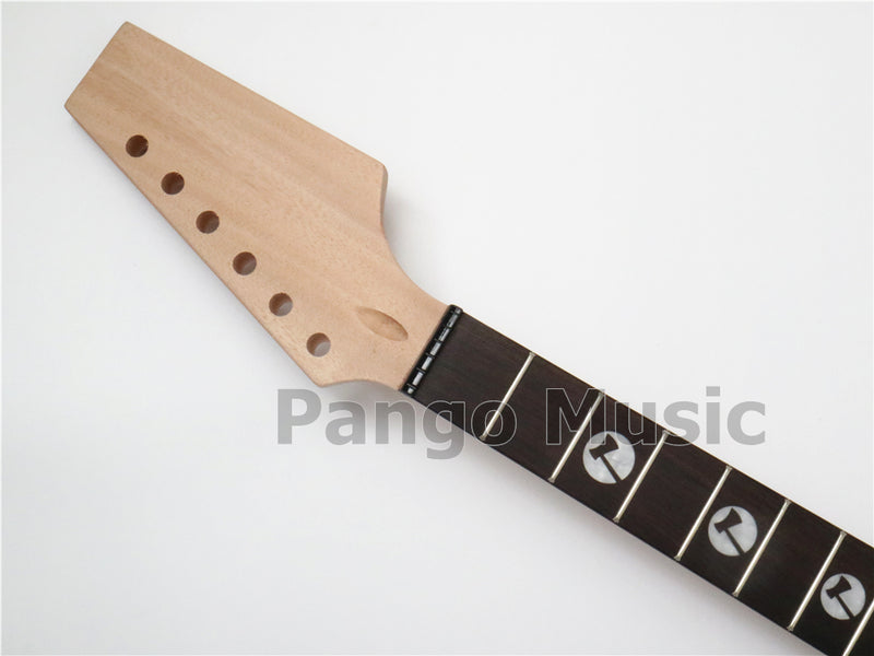 DK Series Explorer Style DIY Electric Guitar Kit (DEX-001B)