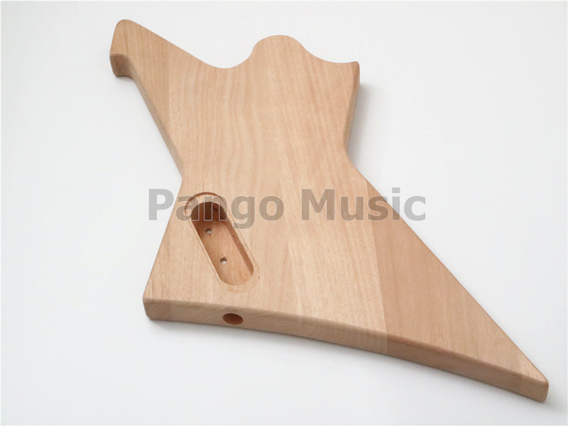 DK Series Explorer Style DIY Electric Guitar Kit (DEX-002A)