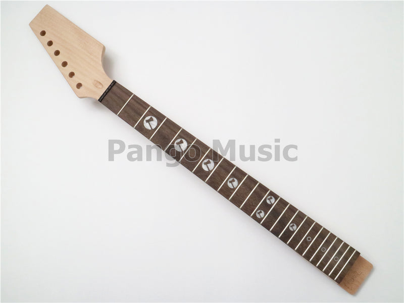 DK Series Explorer Style DIY Electric Guitar Kit (DEX-002B)
