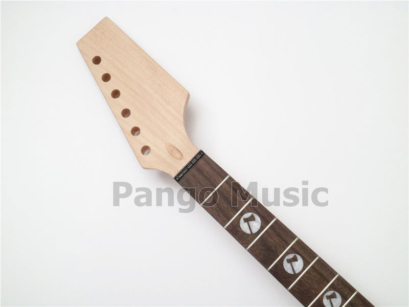 DK Series Explorer Style DIY Electric Guitar Kit (DEX-002B)