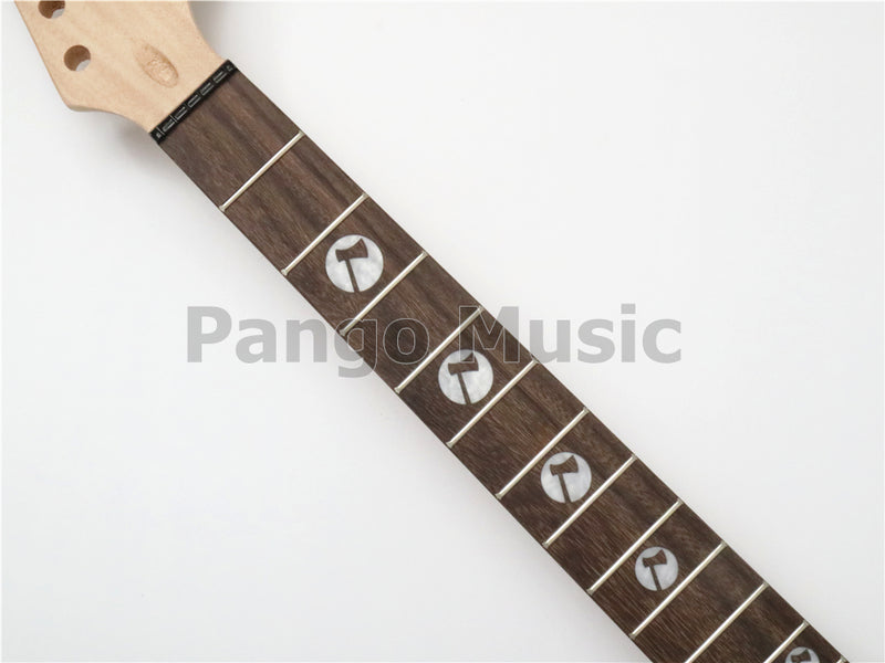 DK Series Explorer Style DIY Electric Guitar Kit (DEX-002B)