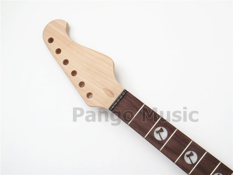 DK Series Explorer Style DIY Electric Guitar Kit (DEX-005A)