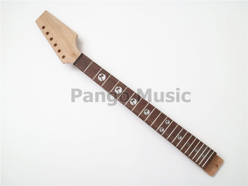 DK Series Explorer Style DIY Electric Guitar Kit (DEX-005B)