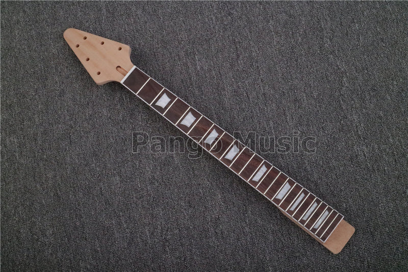 Pre-Sale Flying V Style DIY Electric Guitar Kit of PANGO Music(PFV-905)