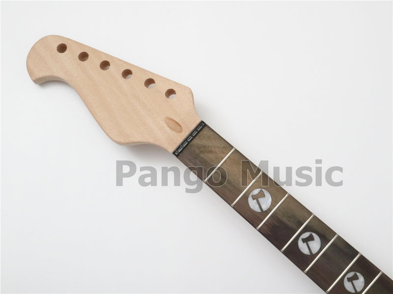 DK Series Explorer Style Left Hand DIY Electric Guitar Kit (DEX-006A)