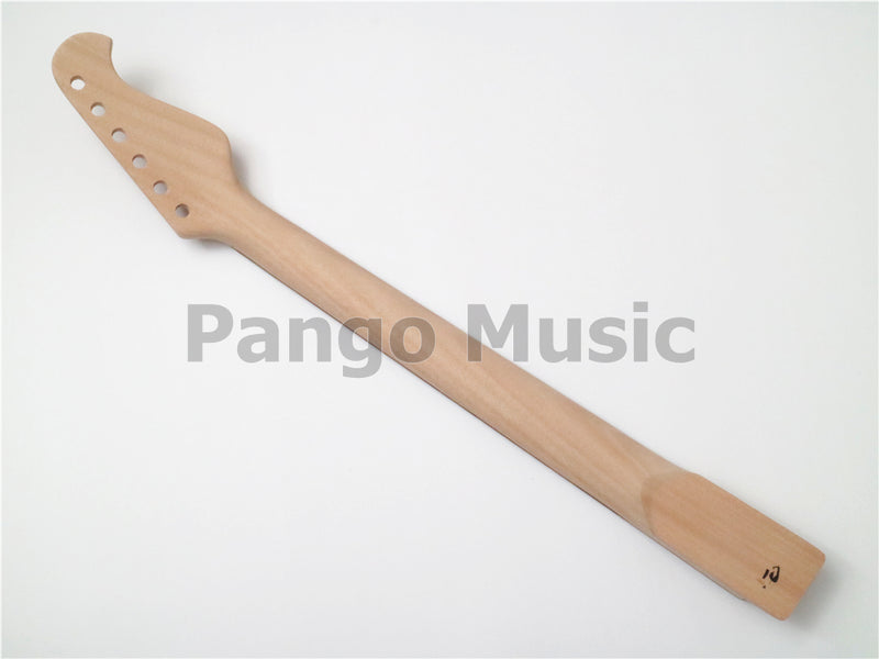 DK Series Explorer Style Left Hand DIY Electric Guitar Kit (DEX-006A)