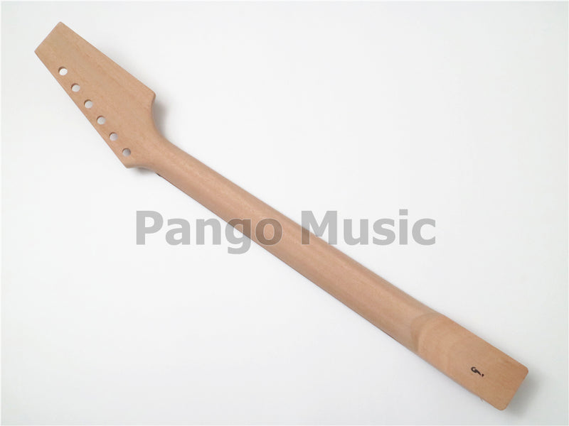 DK Series Explorer Style Left Hand DIY Electric Guitar Kit (DEX-006B)