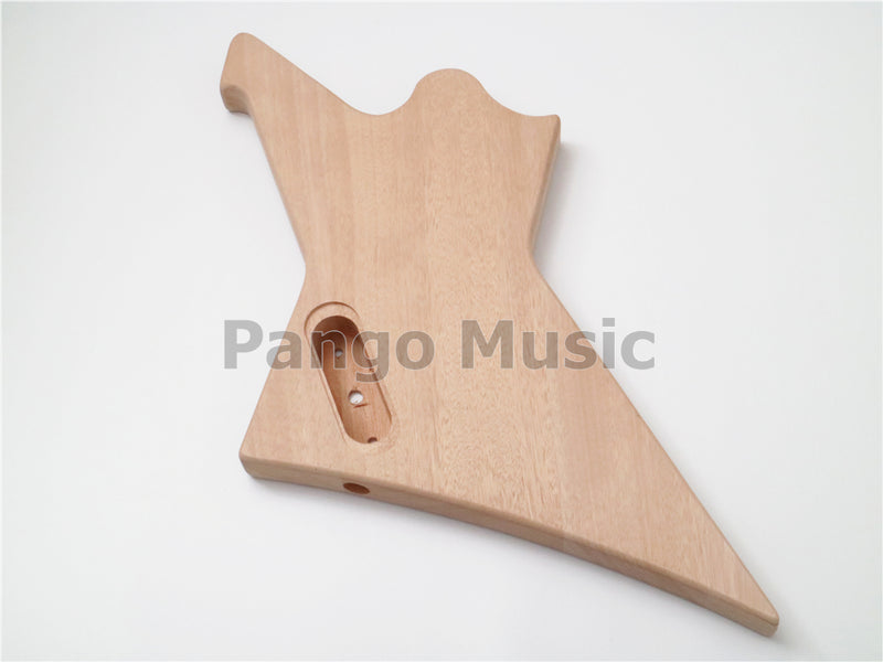 DK Series Explorer Style DIY Electric Guitar Kit (DEX-003A)