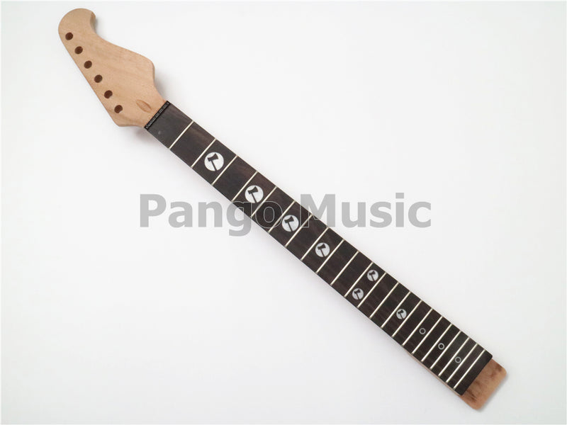 DK Series Explorer Style DIY Electric Guitar Kit (DEX-003A)