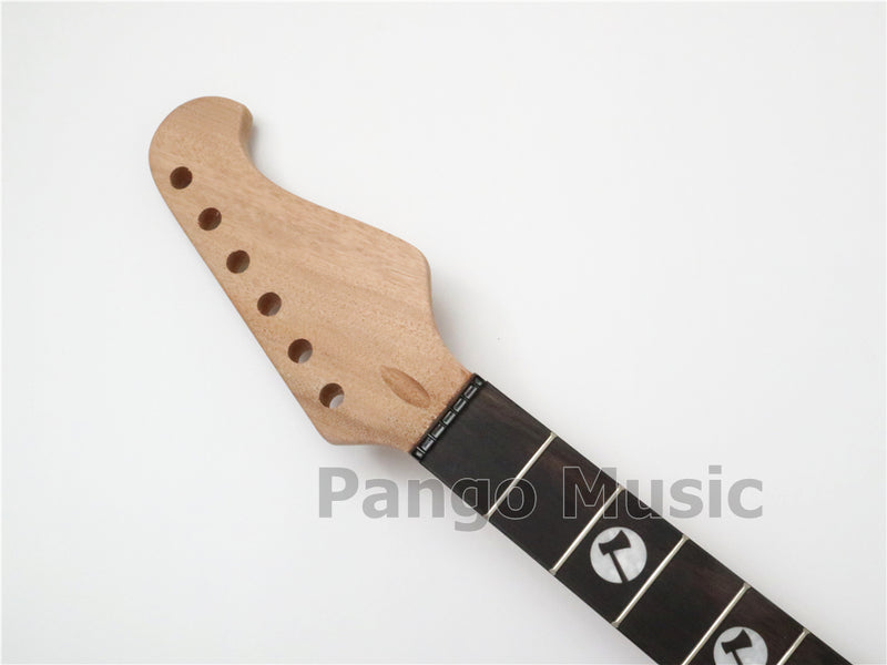DK Series Explorer Style DIY Electric Guitar Kit (DEX-003A)