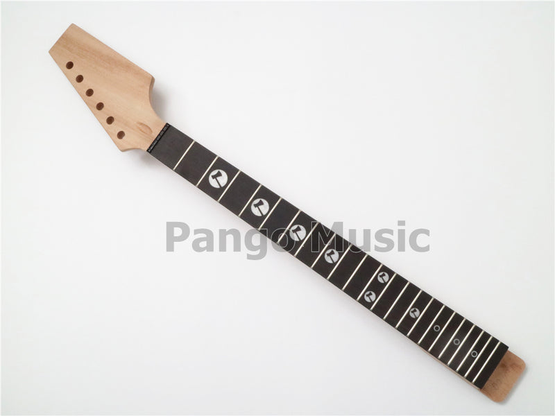 DK Series Explorer Style DIY Electric Guitar Kit (DEX-003B)