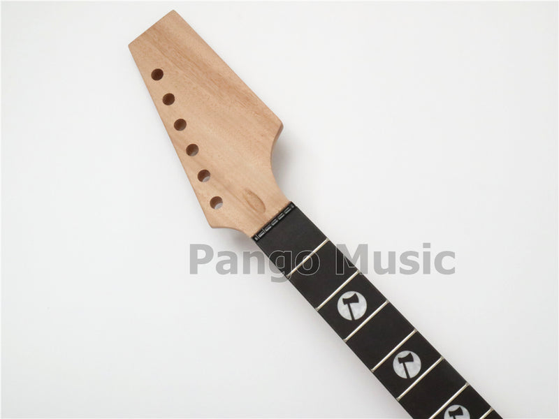 DK Series Explorer Style DIY Electric Guitar Kit (DEX-003B)