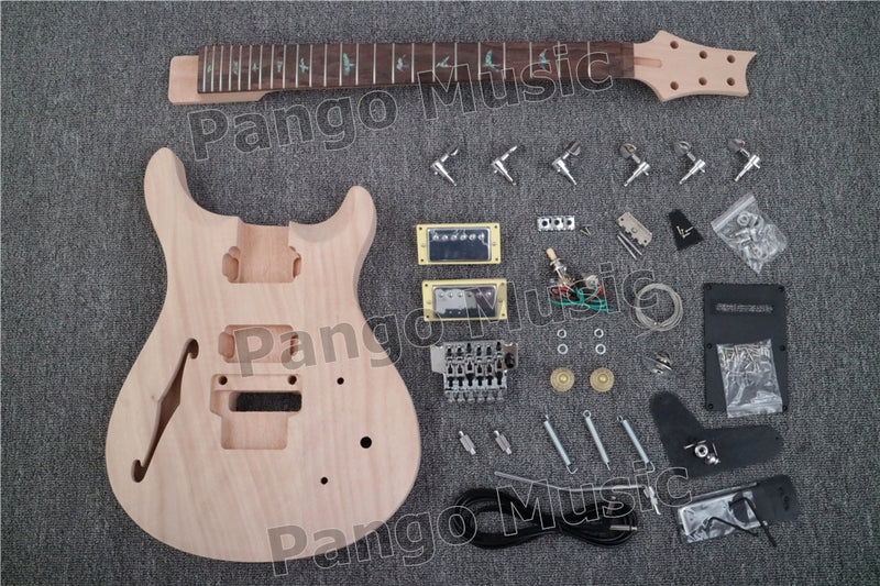 PRS Style DIY Electric Guitar Kit (PRS-723)