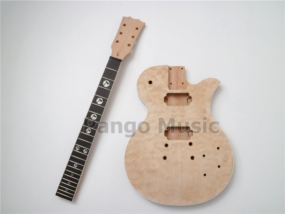 DK Series LP Style DIY Electric Guitar Kit (DLP-006A)