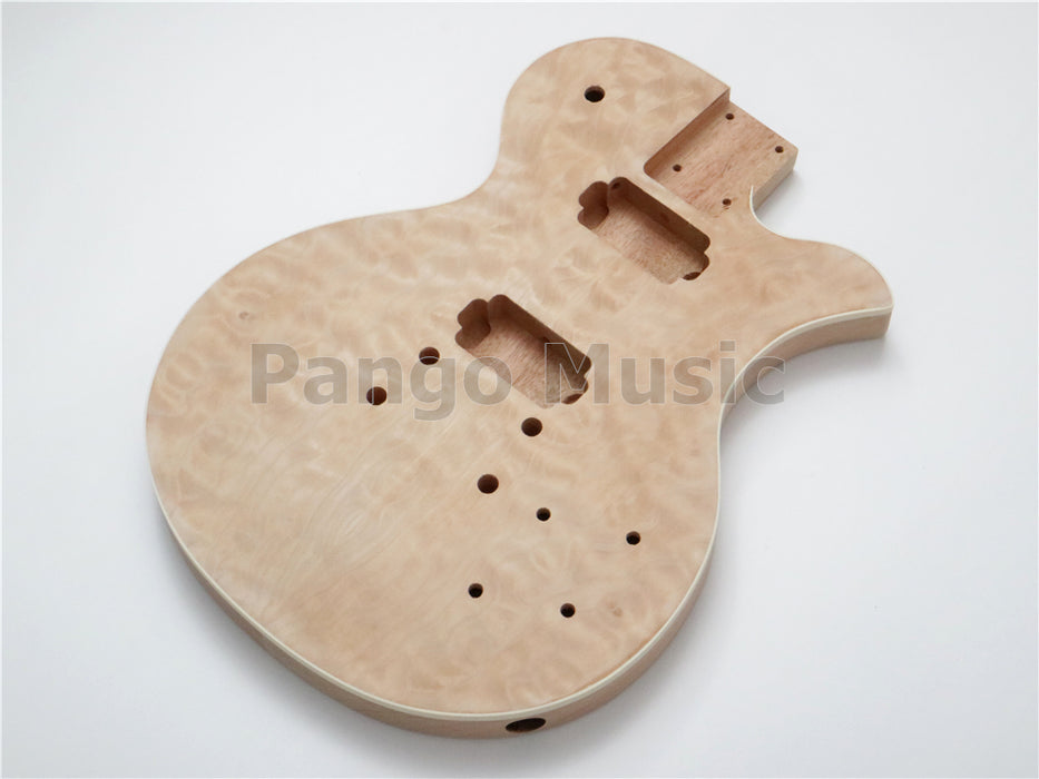 DK Series LP Style DIY Electric Guitar Kit (DLP-006B)