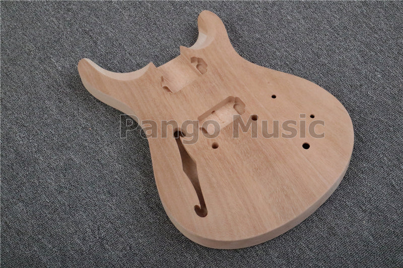 PRS Style DIY Electric Guitar Kit (PRS-724F, Fast Shipping, Tariff-free)