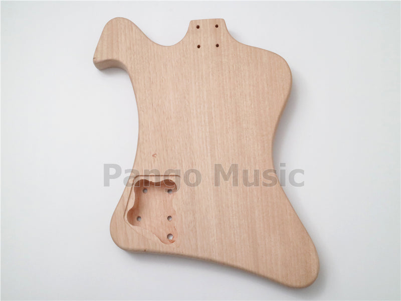 DK Series Firebird Style DIY Electric Guitar Kit (DFB-004B)