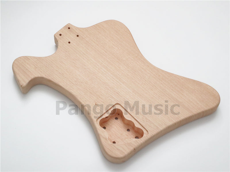 DK Series Firebird Style DIY Electric Guitar Kit (DFB-004B)