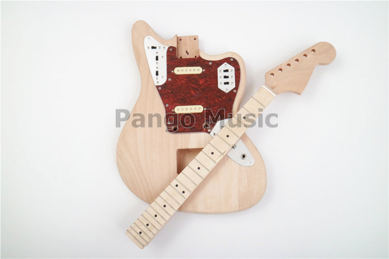 Jaguar Style DIY Electric Guitar Kit (PJG-728K)