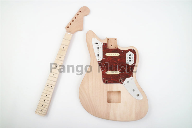 Jaguar Style DIY Electric Guitar Kit (PJG-728K)