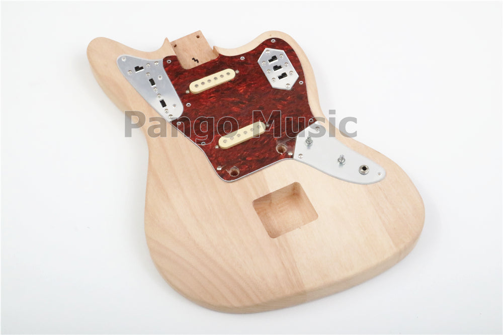 Jaguar Style DIY Electric Guitar Kit (PJG-728K) — Guitar Kit Shop