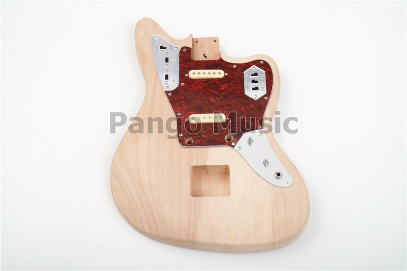 Jaguar Style DIY Electric Guitar Kit (PJG-728K)