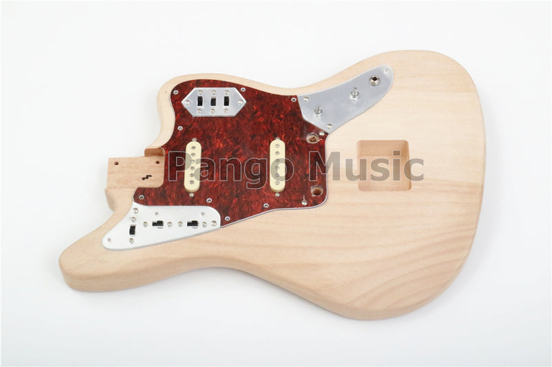 Jaguar Style DIY Electric Guitar Kit (PJG-728K)