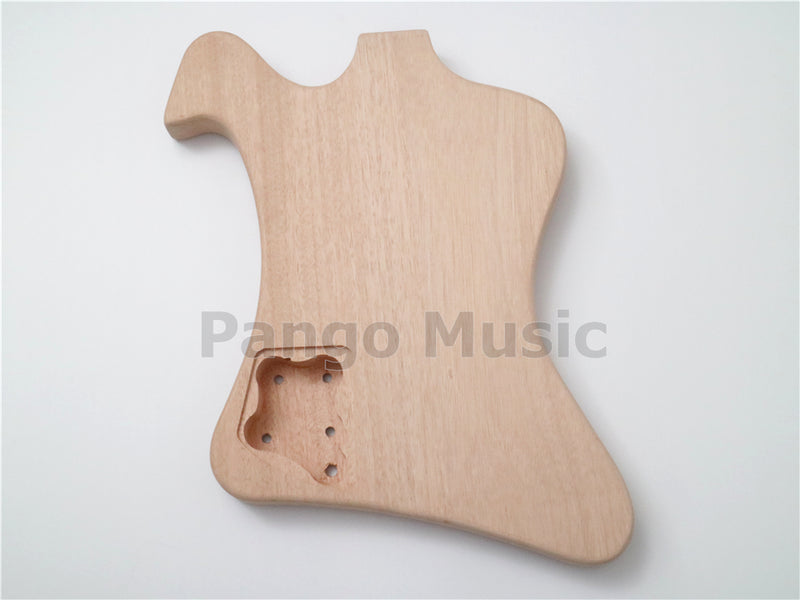 DK Series Firebird Style DIY Electric Guitar Kit (DFB-001A)