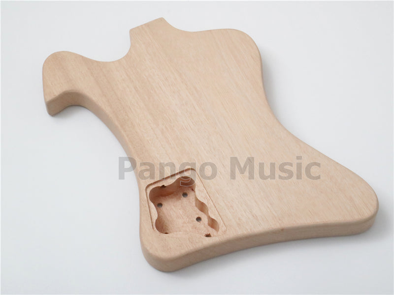 DK Series Firebird Style DIY Electric Guitar Kit (DFB-001B)