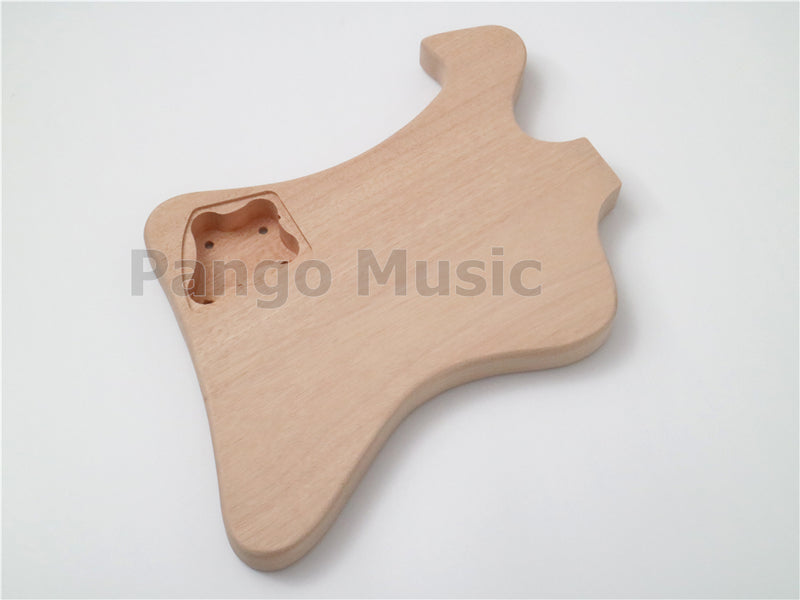 DK Series Firebird Style DIY Electric Guitar Kit (DFB-001A)