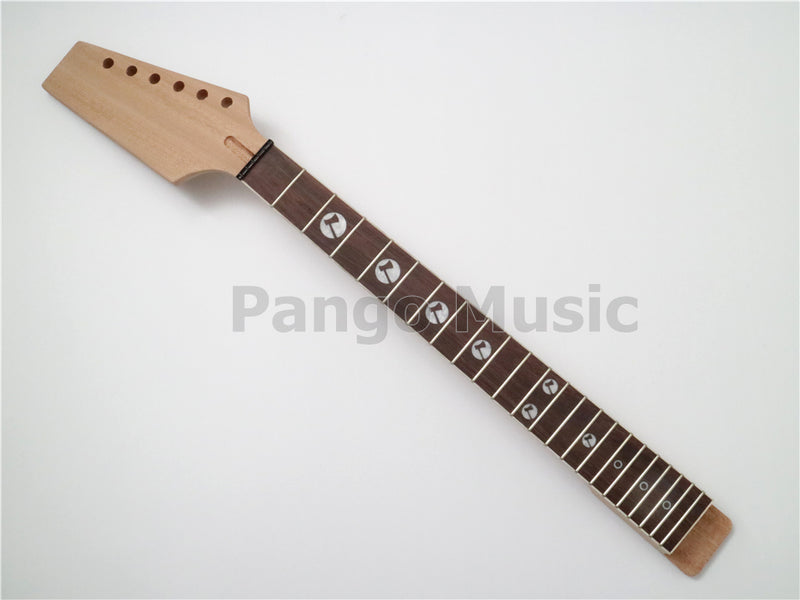 DK Series Firebird Style DIY Electric Guitar Kit (DFB-001B)