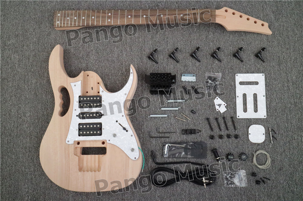 DIY Electric Guitar Kit / DIY Guitar (PIB-016)