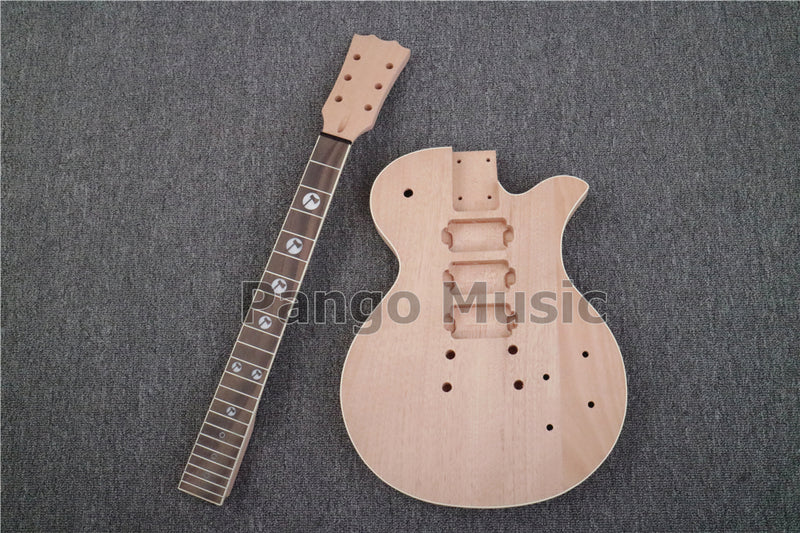 DK Series LP Style DIY Electric Guitar Kit (DLP-004A)