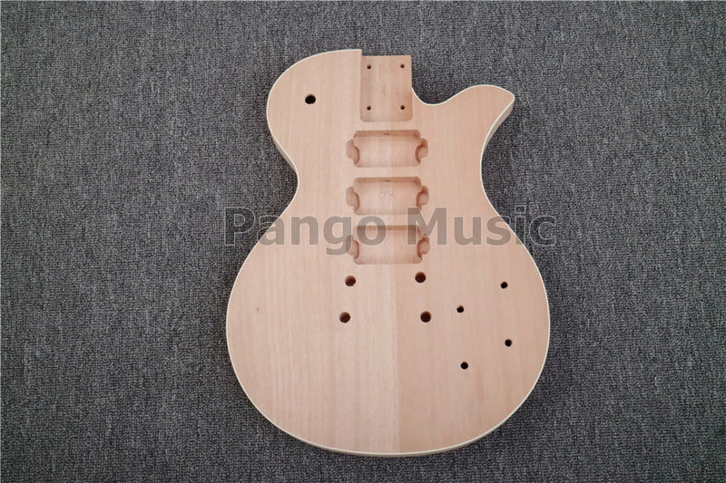 DK Series LP Style DIY Electric Guitar Kit (DLP-004B)