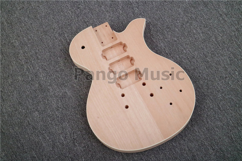 DK Series LP Style DIY Electric Guitar Kit (DLP-004B)