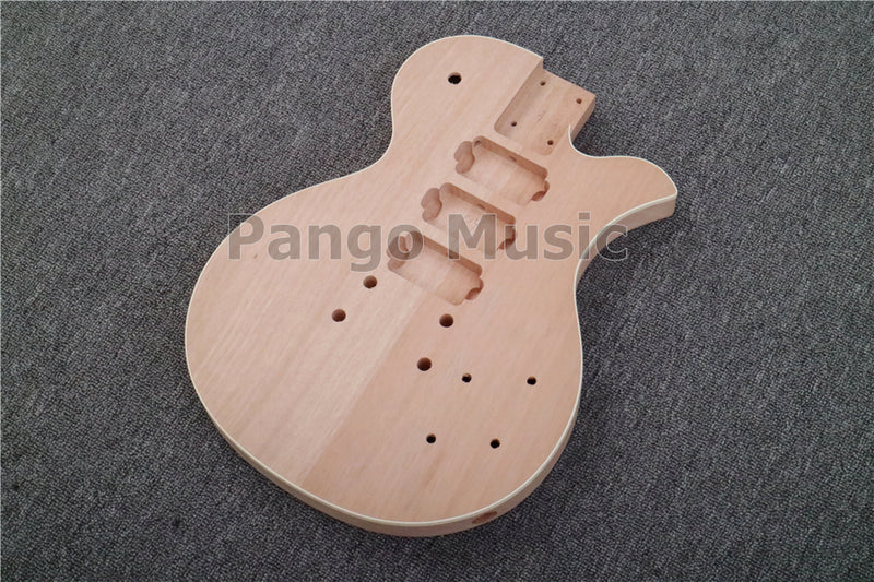 DK Series LP Style DIY Electric Guitar Kit (DLP-004B)