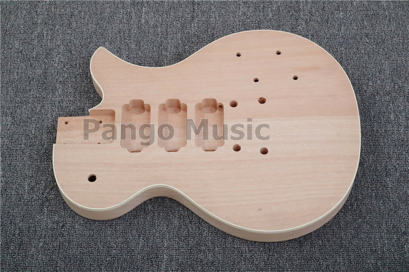 DK Series LP Style DIY Electric Guitar Kit (DLP-004B)