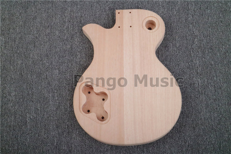 DK Series LP Style DIY Electric Guitar Kit (DLP-004B)