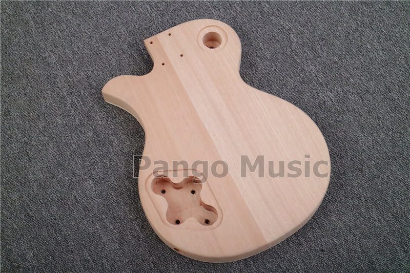 DK Series LP Style DIY Electric Guitar Kit (DLP-004B)