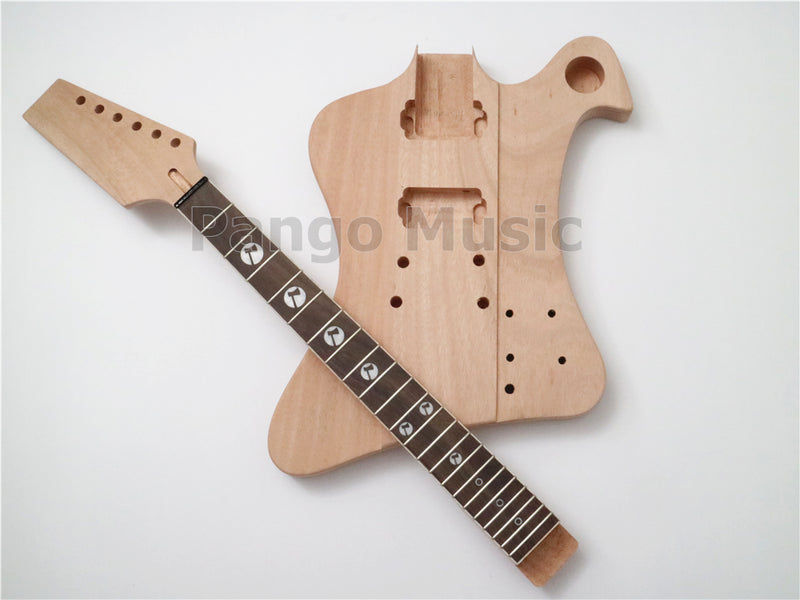 DK Series Firebird Style DIY Electric Guitar Kit (DFB-002B)
