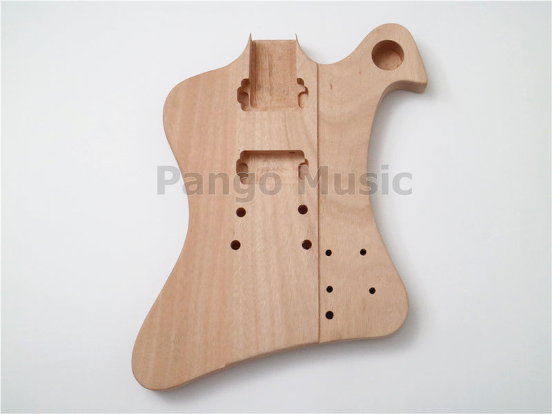 DK Series Firebird Style DIY Electric Guitar Kit (DFB-002A)