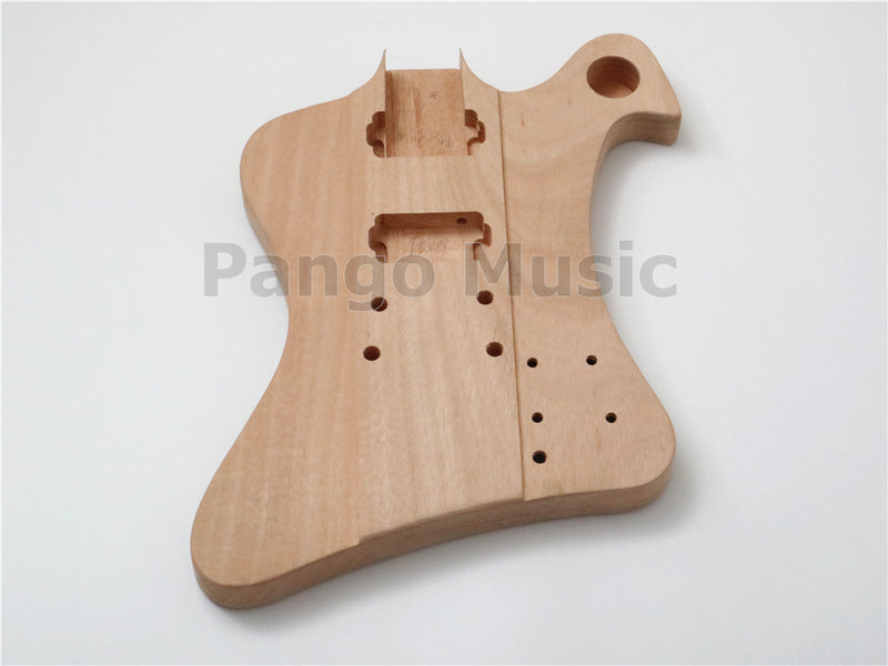 DK Series Firebird Style DIY Electric Guitar Kit (DFB-002A)