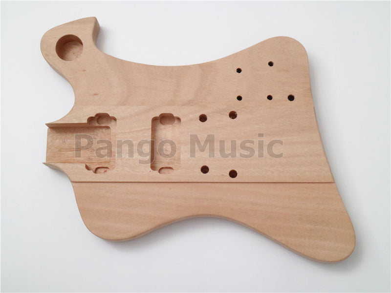 DK Series Firebird Style DIY Electric Guitar Kit (DFB-002A)