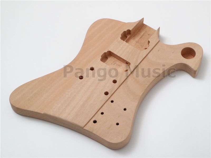 DK Series Firebird Style DIY Electric Guitar Kit (DFB-002A)